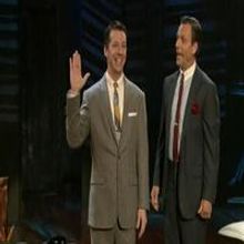 STAGE TUBE: PROMISES Performs on Fallon's Bway Week!